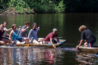 Táborák a velryba tábor 2022
