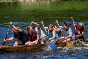 Táborák a velryba tábor 2022