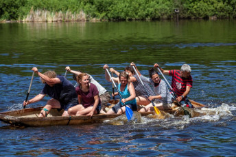 Táborák a velryba tábor 2022