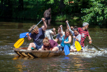Táborák a velryba tábor 2022