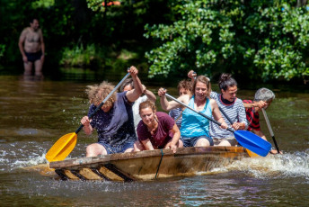 Táborák a velryba tábor 2022