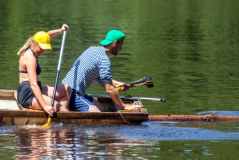 Táborák a velryba tábor 2022