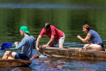Táborák a velryba tábor 2022