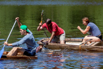 Táborák a velryba tábor 2022