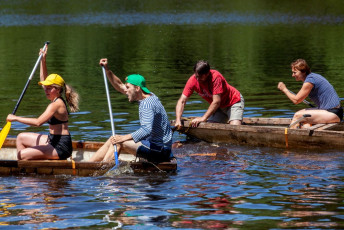Táborák a velryba tábor 2022