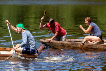 Táborák a velryba tábor 2022