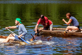 Táborák a velryba tábor 2022