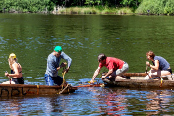 Táborák a velryba tábor 2022