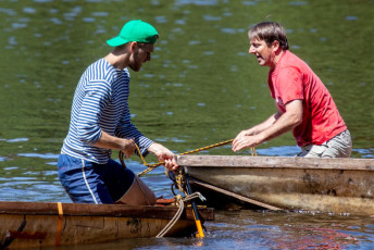 Táborák a velryba tábor 2022