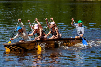Táborák a velryba tábor 2022
