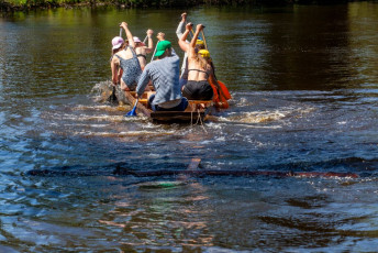 Táborák a velryba tábor 2022