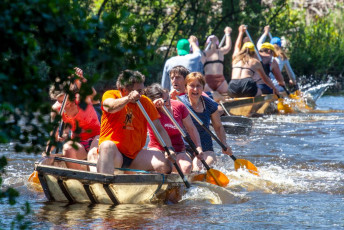 Táborák a velryba tábor 2022