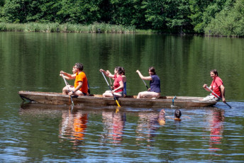 Táborák a velryba tábor 2022