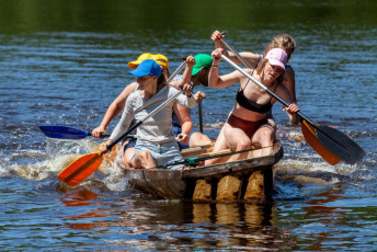 Táborák a velryba tábor 2022