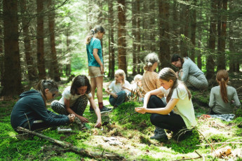 2023_07 tábor Telč Sluníčka