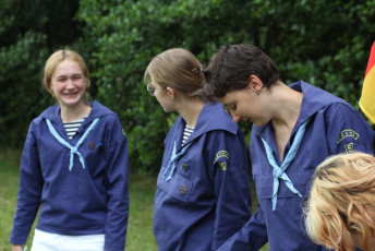 kpt na nastupu je veselo