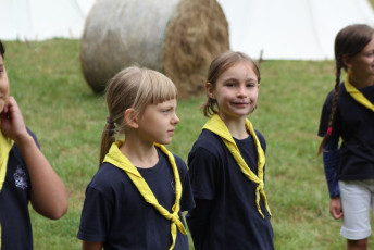 Roza a Elka nastupova