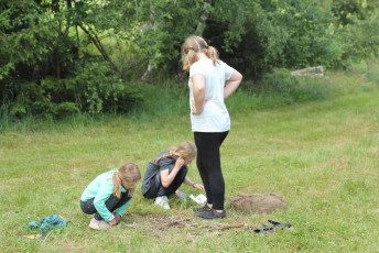 potapky zapalovani ohne