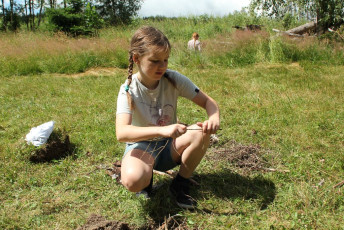 Zorka zapalovani ohne