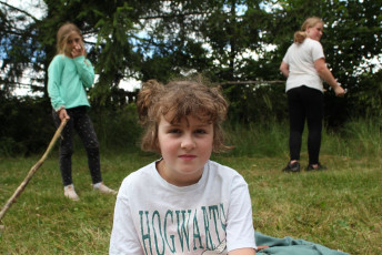 Herminka u zapalovani