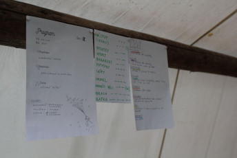 denni rozpisy a jine info