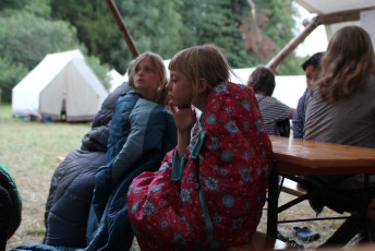 Elka, Adelka ve spacaku