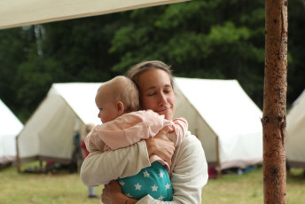 Caba a Agi roztomily