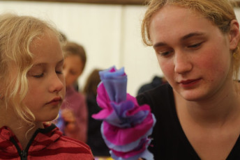 Malvinka a Affi ruze