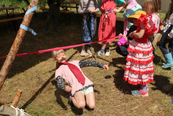 Elka podleza provazek