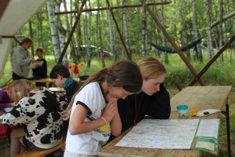 vyzva orientace, plni Embu