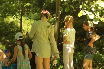 nabirani vody z potucku