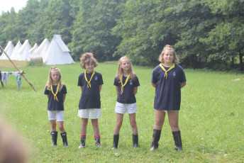 potapky rano na nastupu