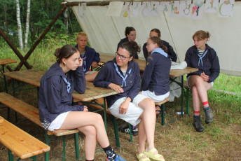 roveri pred nastupem