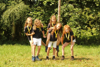 funky kosatky u stozaru