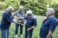 Táborák Nižbor 50.let -16.6.2018