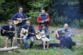 Táborák Nižbor 50.let -16.6.2018