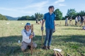 Stavba Tábora 1.8.2020 - 2.8.2021