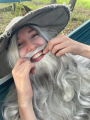 Gandalf má dobré zuby