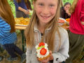 Laura a její wafle